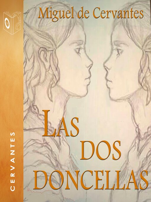 Cover image for Las dos doncellas--Dramatizado